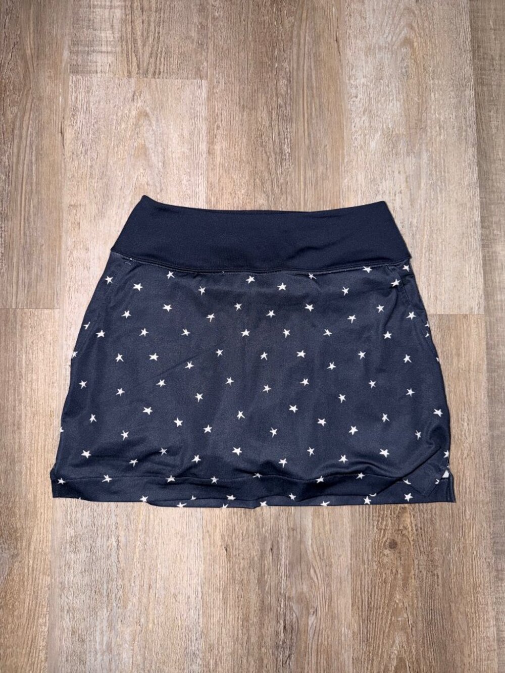 Puma Volition Skort Skirt Womens XS New Stars Navy Blue